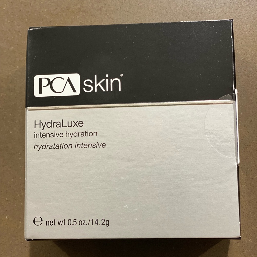 PCA Hydraluxx moisturizer 0.5oz Free shipping Brand new in box
